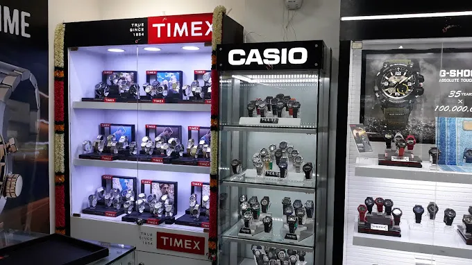 TRG WORLD OF WATCHES